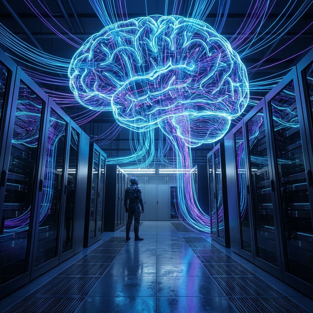 Enterprise systems architecture